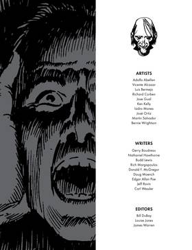 Read Creepy  15 Page 4 in English