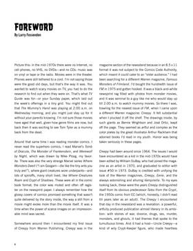 Read Creepy  15 Page 6 in English