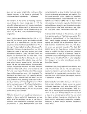 Read Creepy  15 Page 7 in English