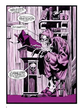 Read Creepy  15 Page 10 in English
