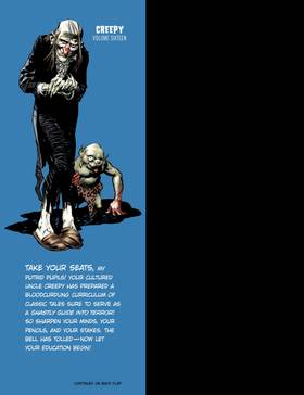 Read Creepy  16 Page 2 in English