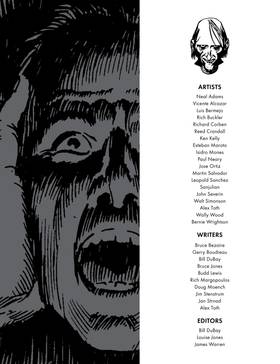 Read Creepy  16 Page 4 in English