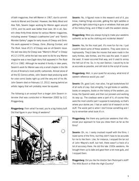 Read Creepy  16 Page 7 in English