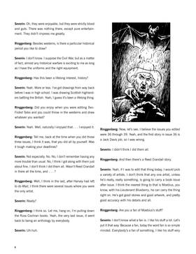 Read Creepy  16 Page 8 in English