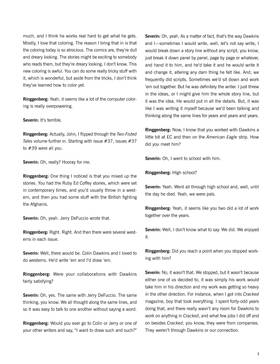 Read Creepy  16 Page 9 in English