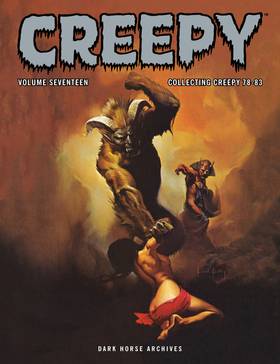 Read Creepy  17 Page 1 in English