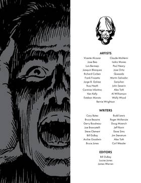 Read Creepy  17 Page 4 in English