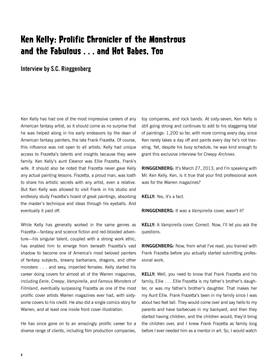 Read Creepy  17 Page 6 in English