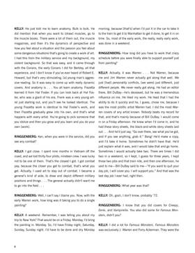 Read Creepy  17 Page 8 in English