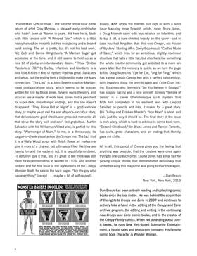 Read Creepy  18 Page 8 in English