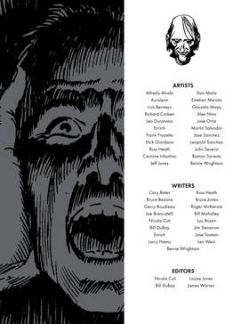 Read Creepy  19 Page 4 in English