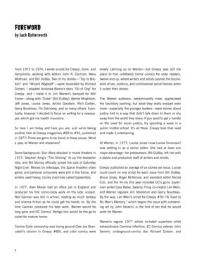 Read Creepy  19 Page 6 in English