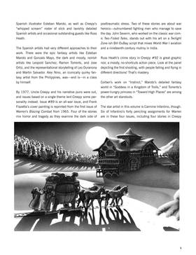 Read Creepy  19 Page 7 in English