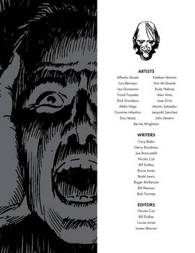 Read Creepy  20 Page 4 in English