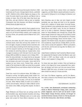 Read Creepy  19 Page 8 in English
