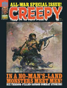 Read Creepy  19 Page 9 in English