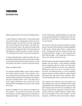 Read Creepy  20 Page 6 in English