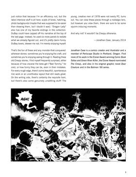 Read Creepy  20 Page 7 in English