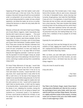 Read Creepy  21 Page 8 in English