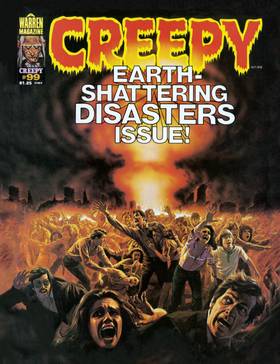 Read Creepy  21 Page 9 in English