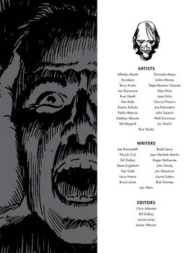 Read Creepy  22 Page 4 in English