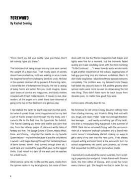 Read Creepy  22 Page 6 in English