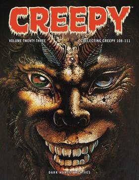 Read Creepy  23 Page 1 in English