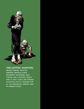 Read Creepy  23 Page 2 in English