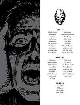 Read Creepy  23 Page 4 in English