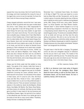 Read Creepy  23 Page 7 in English