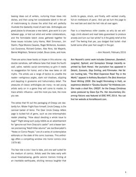Read Creepy  24 Page 7 in English