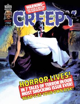 Read Creepy  24 Page 9 in English