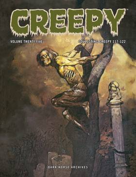 Read Creepy  25 Page 1 in English