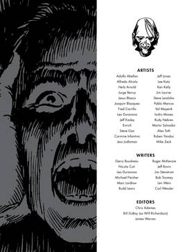 Read Creepy  25 Page 4 in English