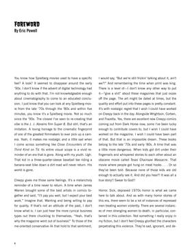 Read Creepy  25 Page 6 in English