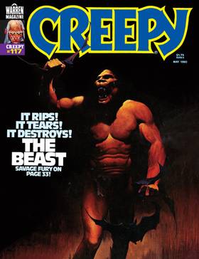 Read Creepy  25 Page 9 in English