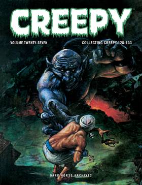 Read Creepy  27 Page 1 in English