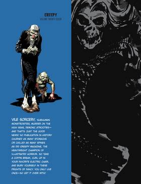 Read Creepy  27 Page 2 in English