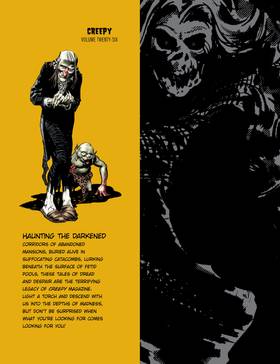 Read Creepy  26 Page 2 in English