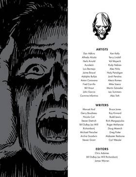 Read Creepy  26 Page 6 in English