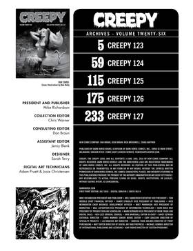 Read Creepy  26 Page 7 in English