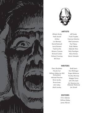 Read Creepy  27 Page 6 in English
