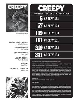Read Creepy  27 Page 7 in English