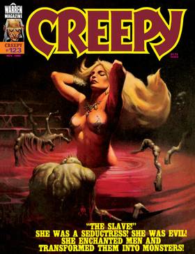 Read Creepy  26 Page 9 in English