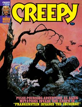 Read Creepy  27 Page 9 in English