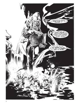 Read Creepy  27 Page 10 in English