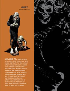 Read Creepy  28 Page 2 in English