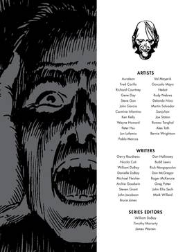 Read Creepy  28 Page 6 in English
