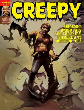 Read Creepy  28 Page 9 in English
