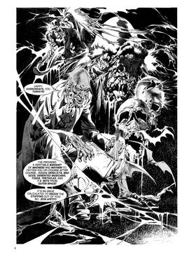Read Creepy  28 Page 10 in English